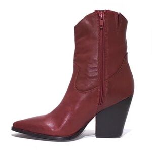 REBELS Gilly Western Boot